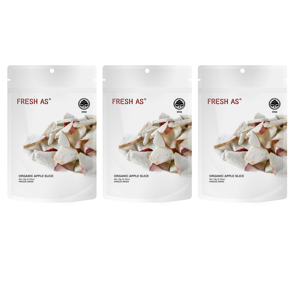 Apple Bundle - 30 snack bags total