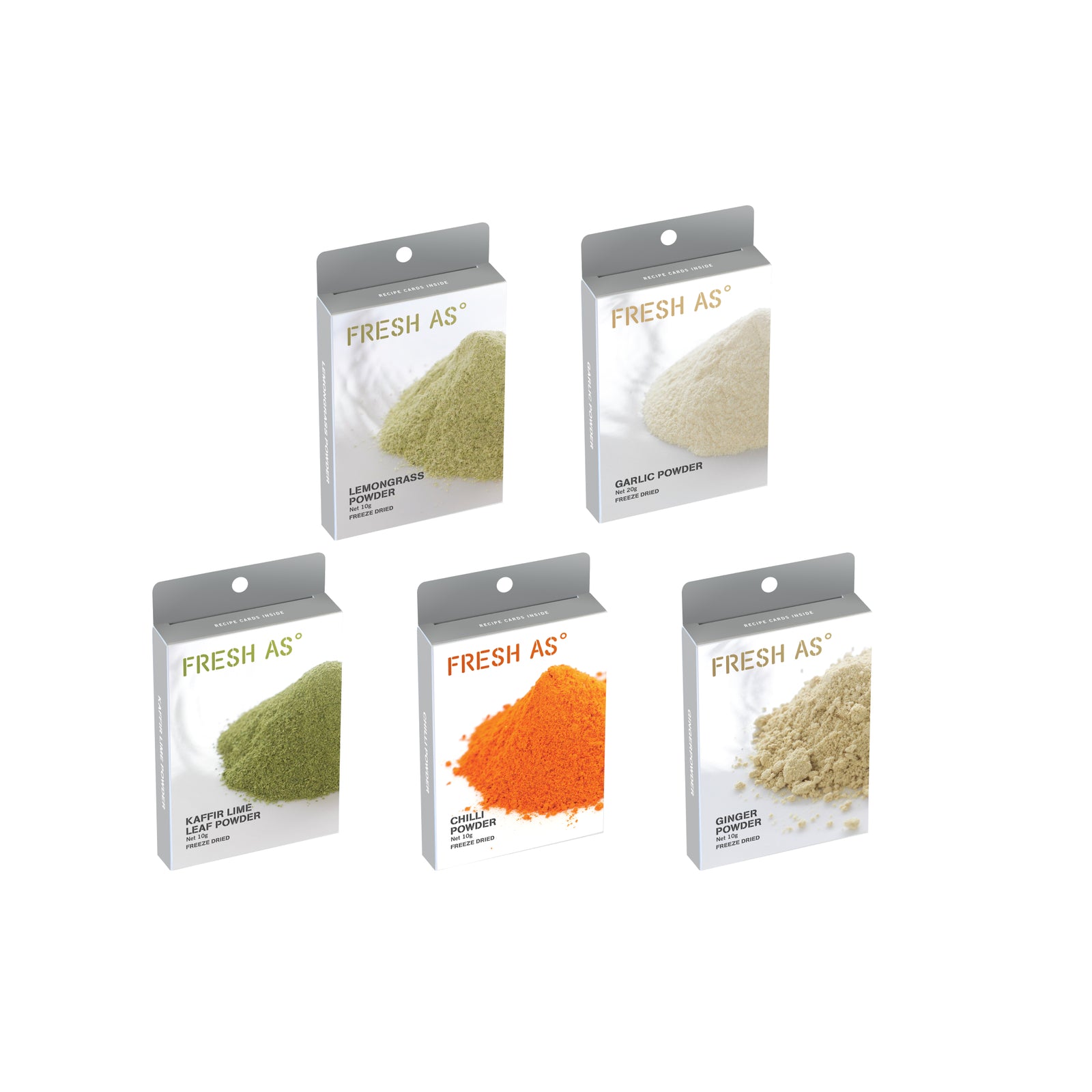 Herb Bundle - Asian Inspired