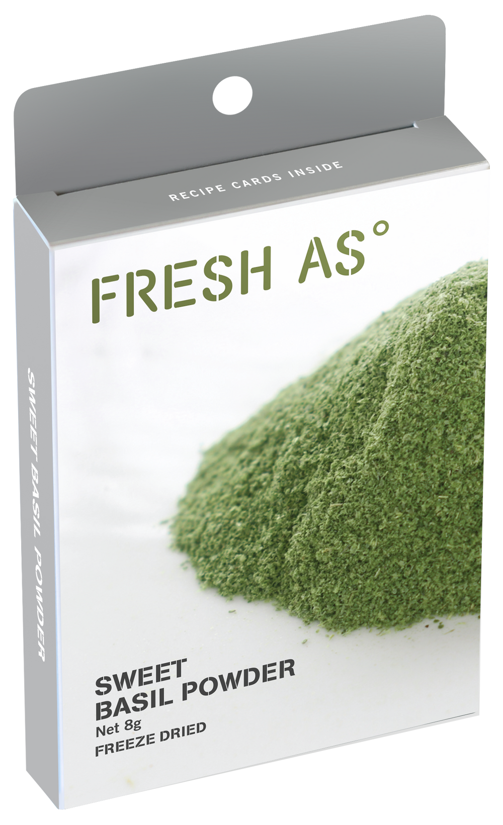 Sweet Basil powder 8g