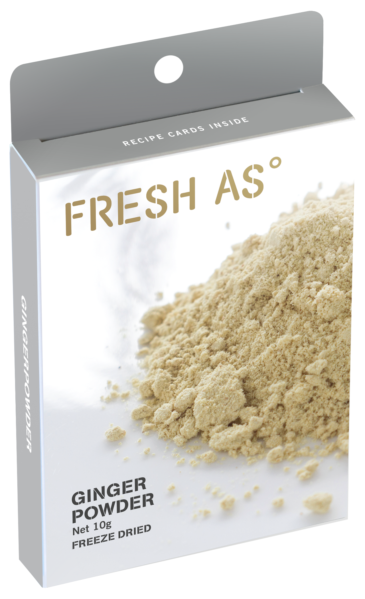 Ginger powder 10g