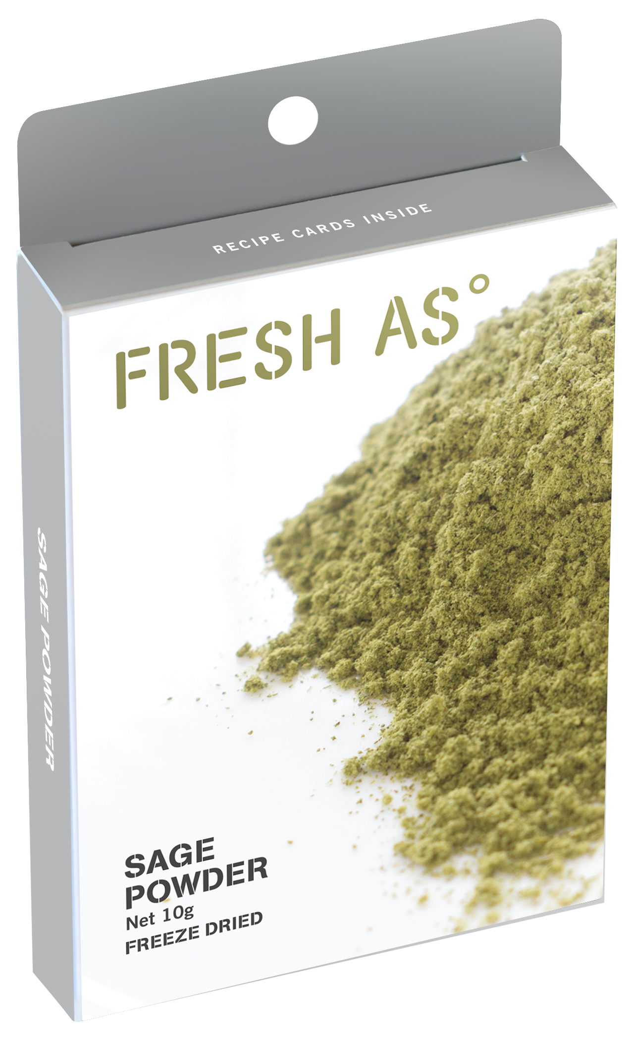 Sage powder 10g