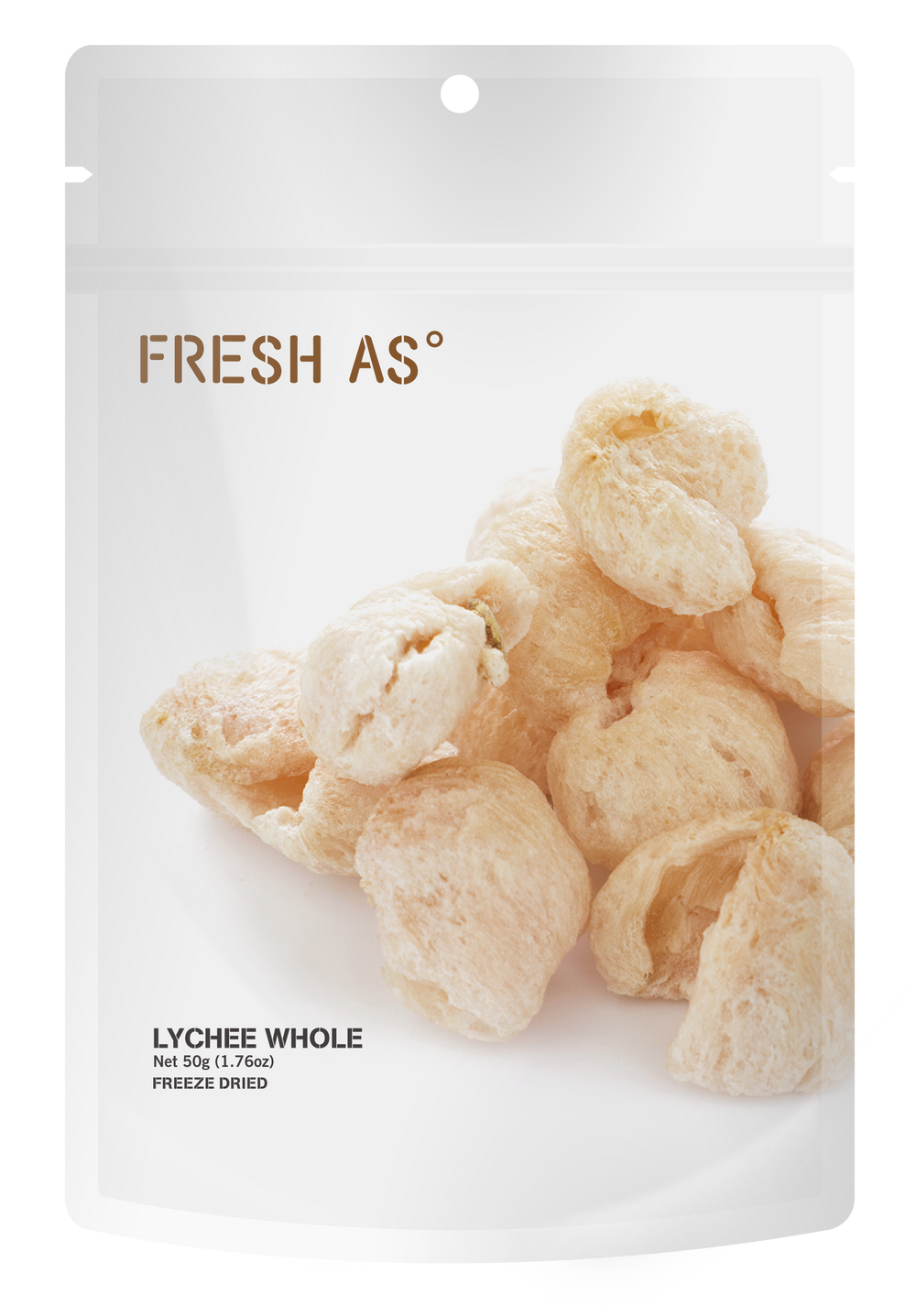 Lychee whole 50g