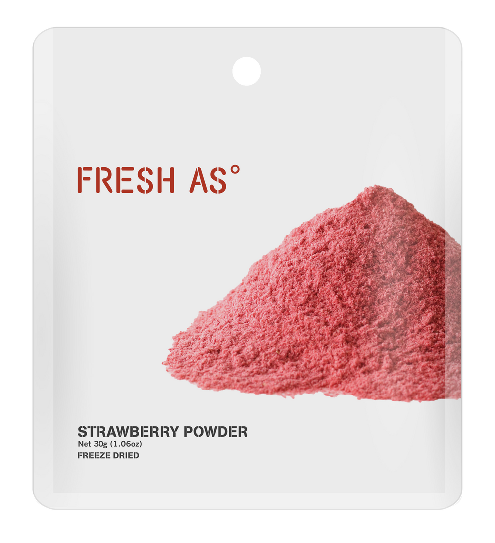 Strawberry powder 30g