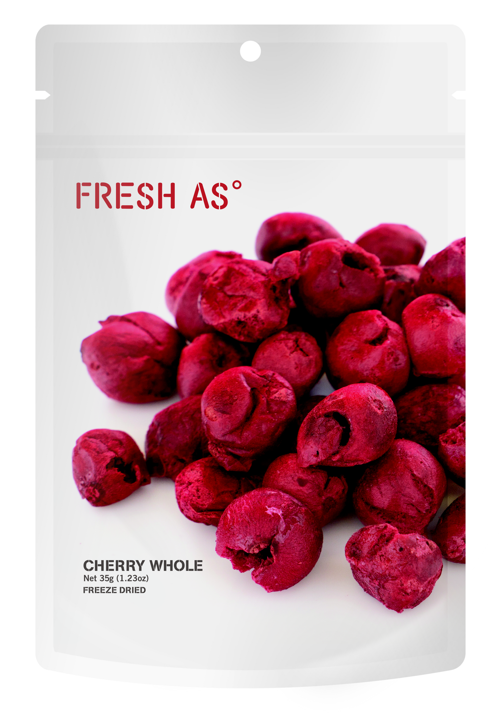 Cherry whole 35g