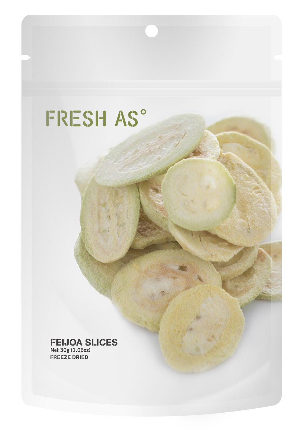 Feijoa slice 30g