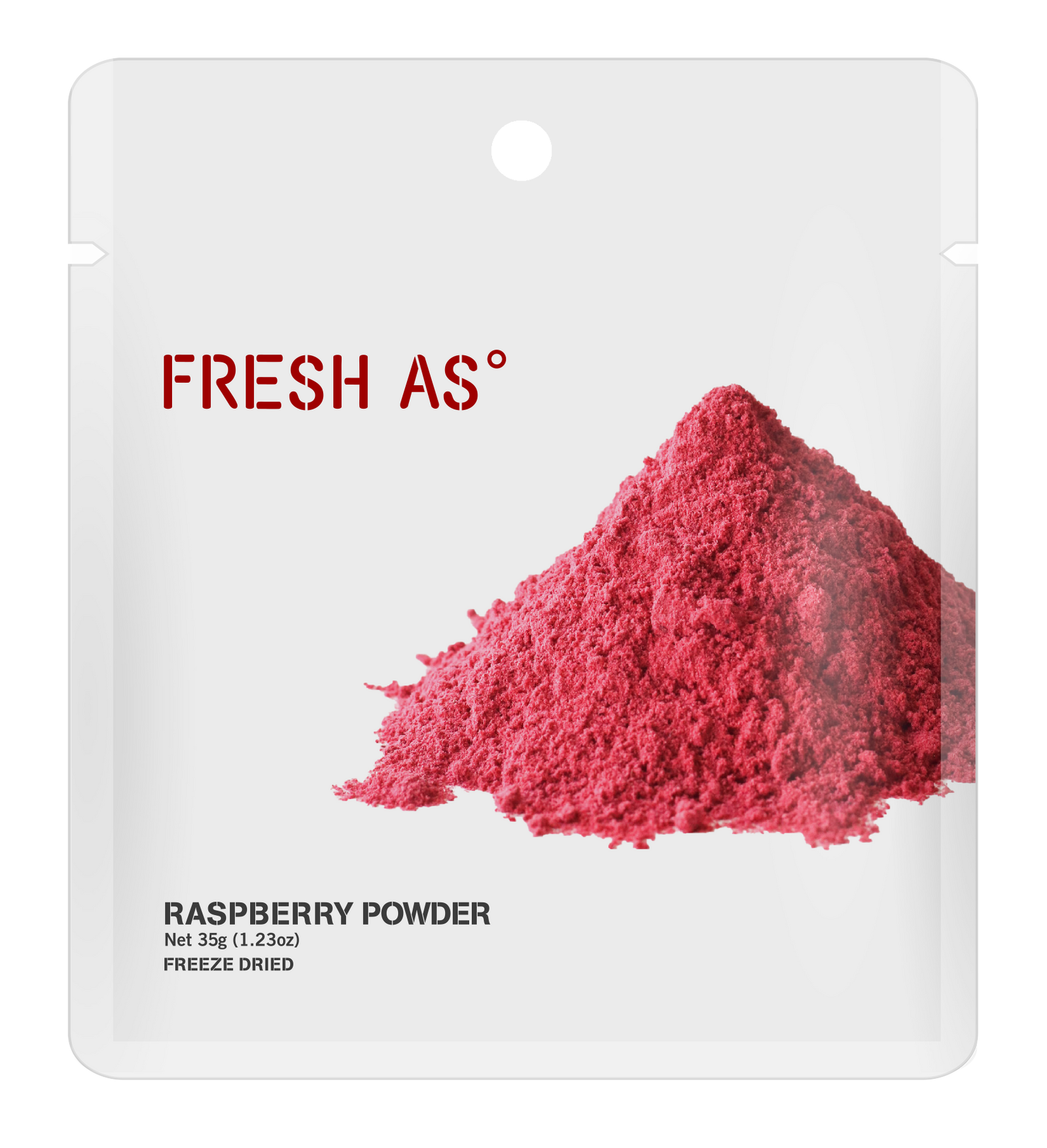 Raspberry powder 35g