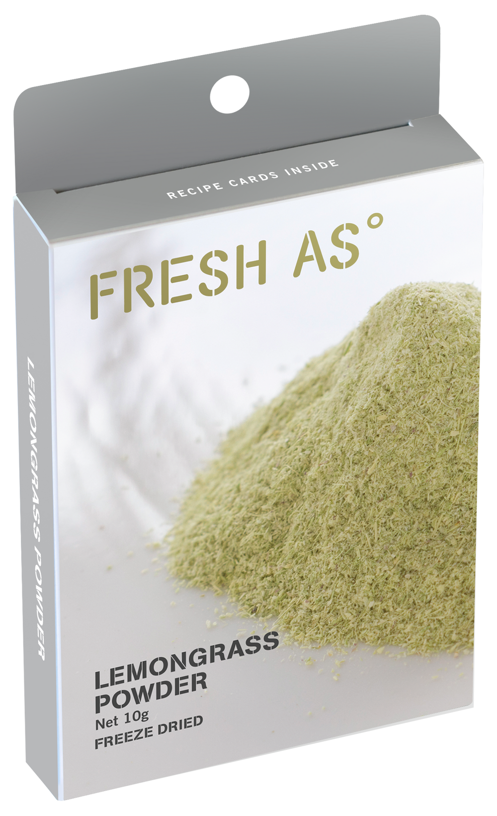 Lemongrass powder 10g