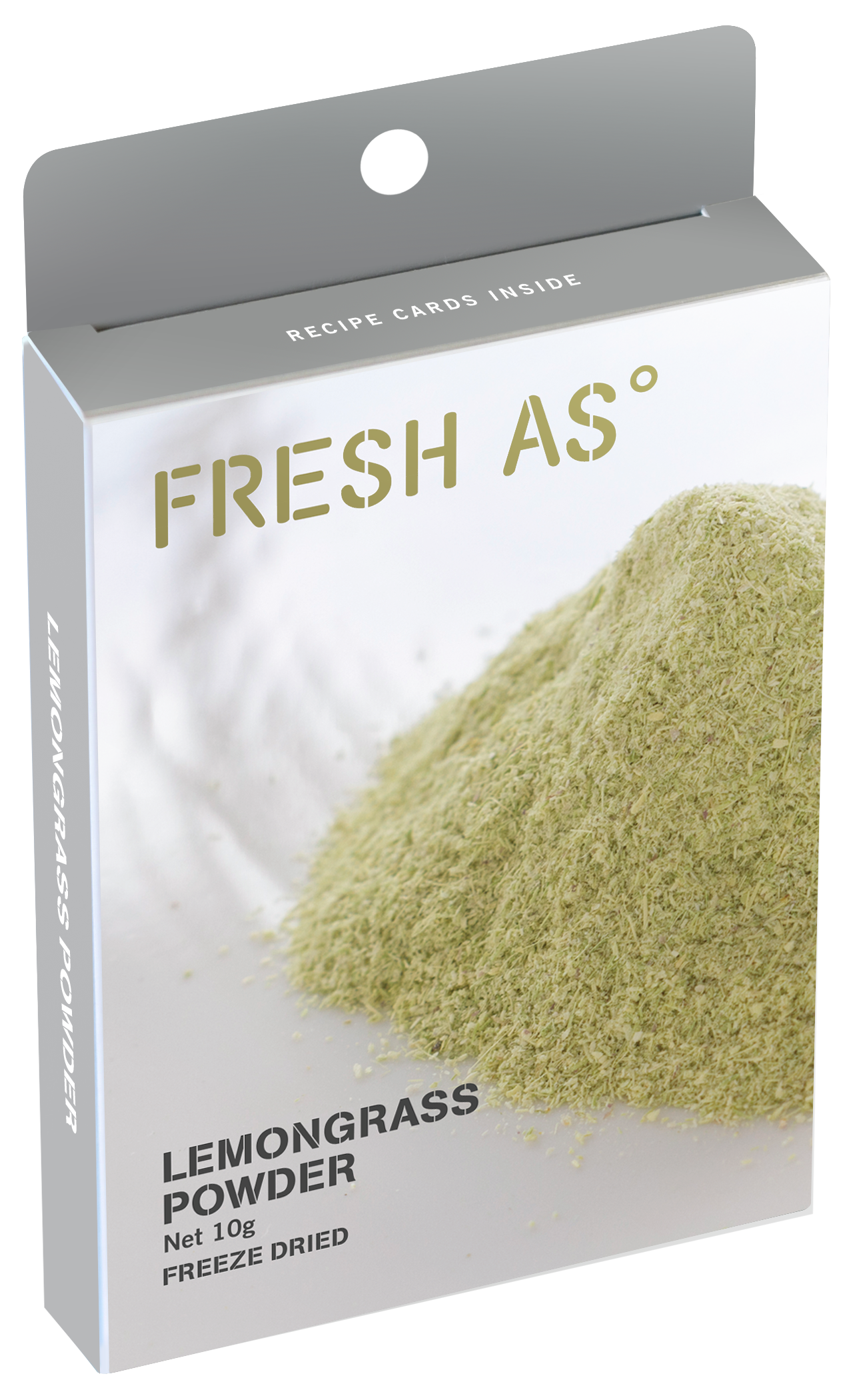 Lemongrass powder 10g