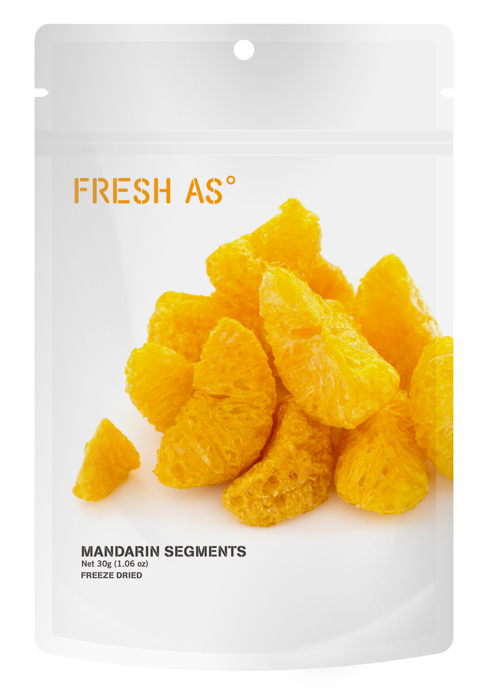 Mandarin segments 30g