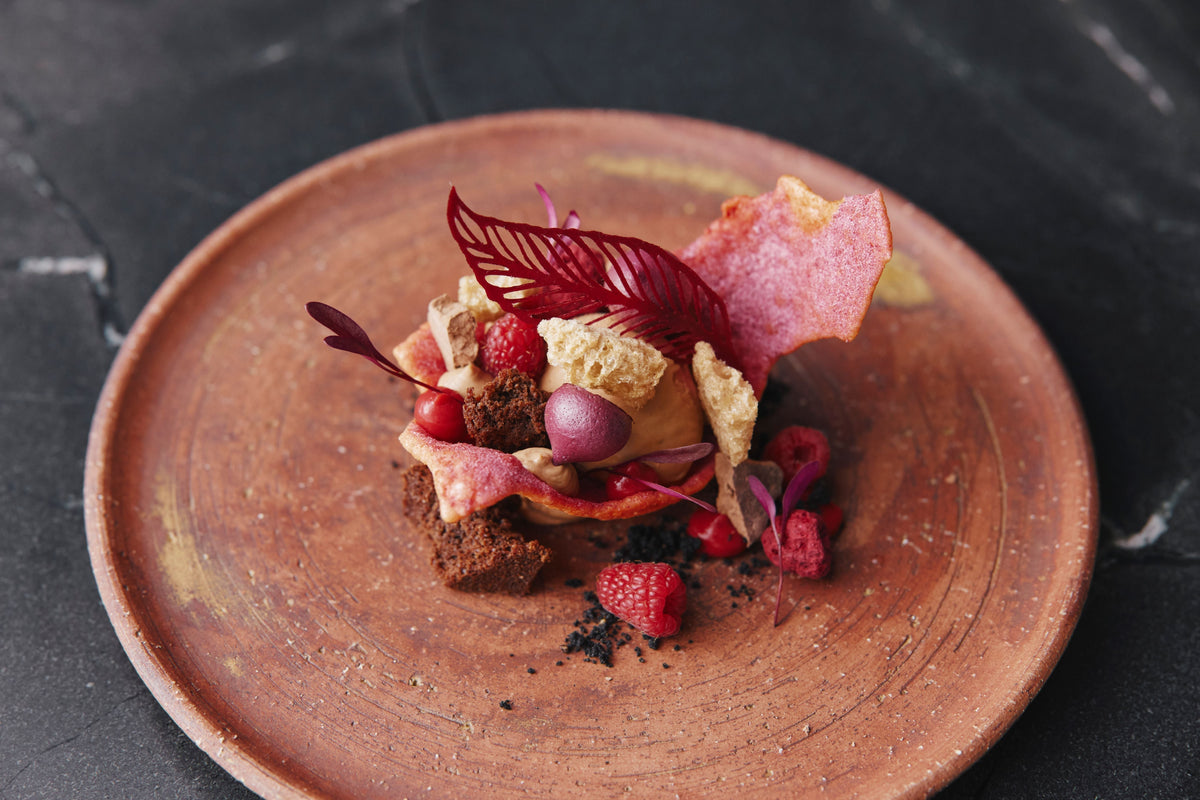 Raspberry, Beetroot & Pedro Ximenez