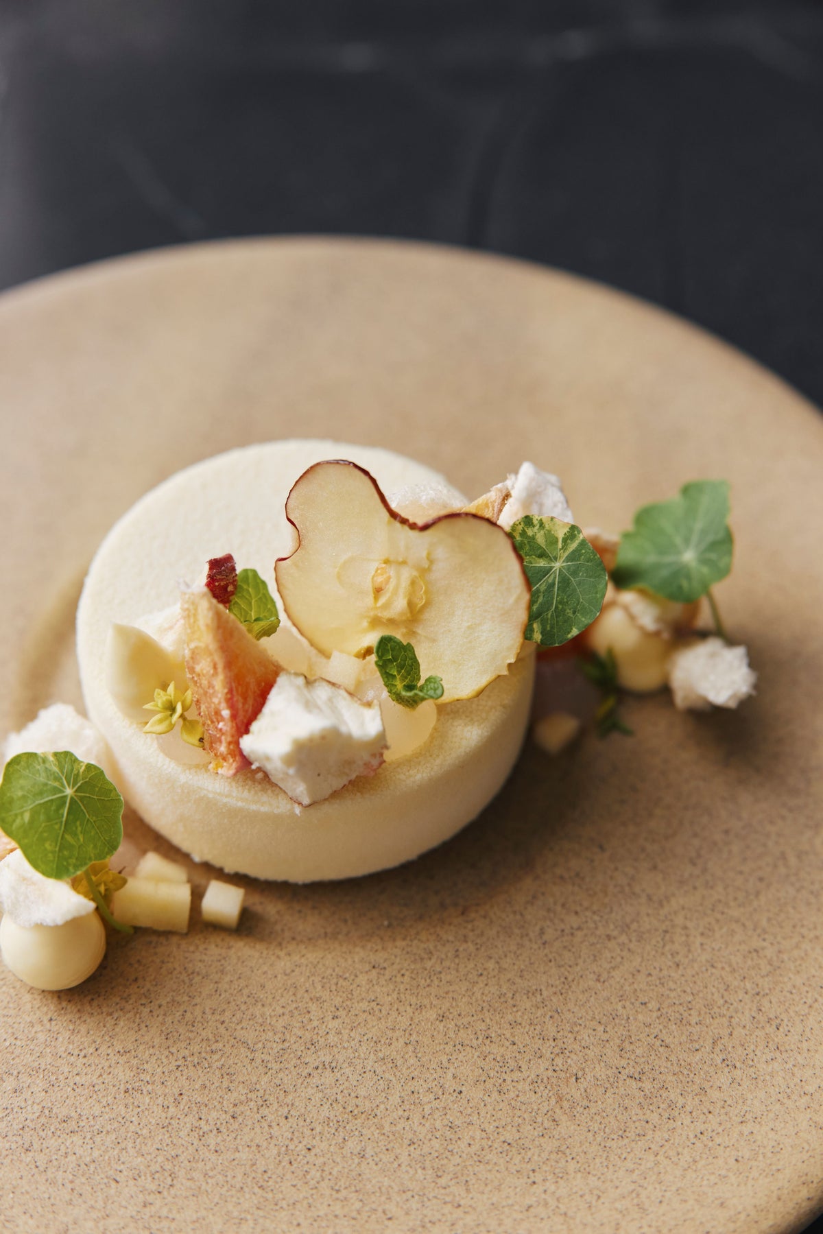 Gin and Tonic Mousse