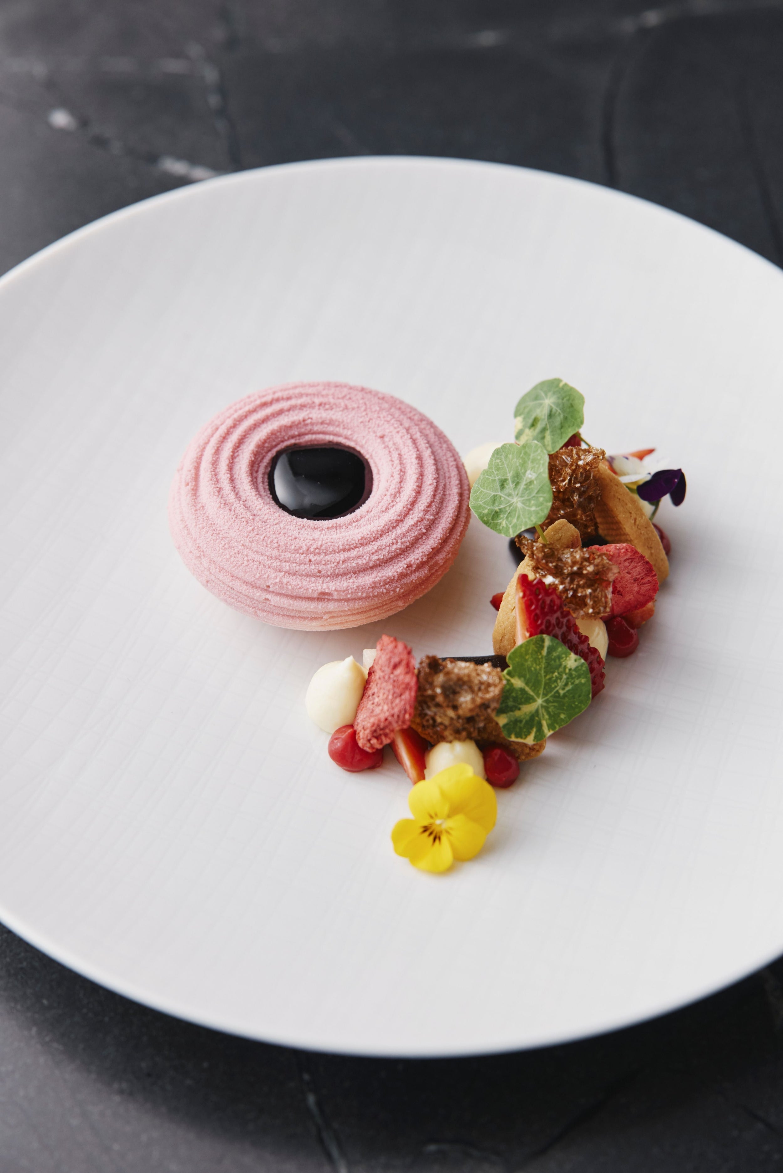 Strawberry & Balsamic