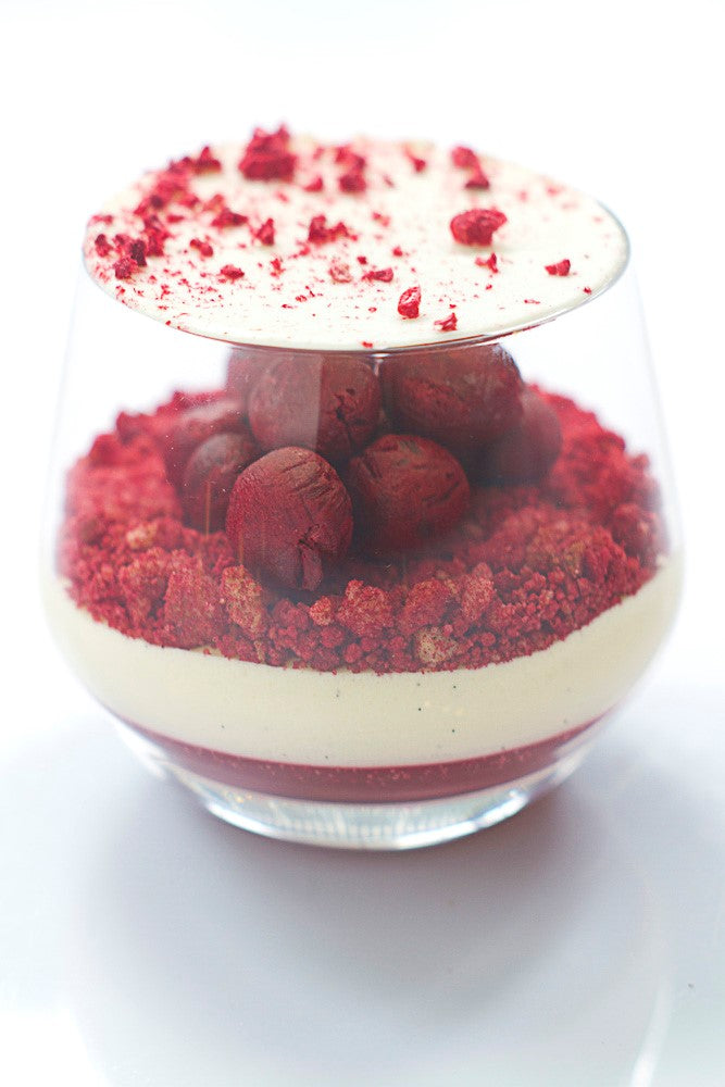 Raspberry Cheesecake