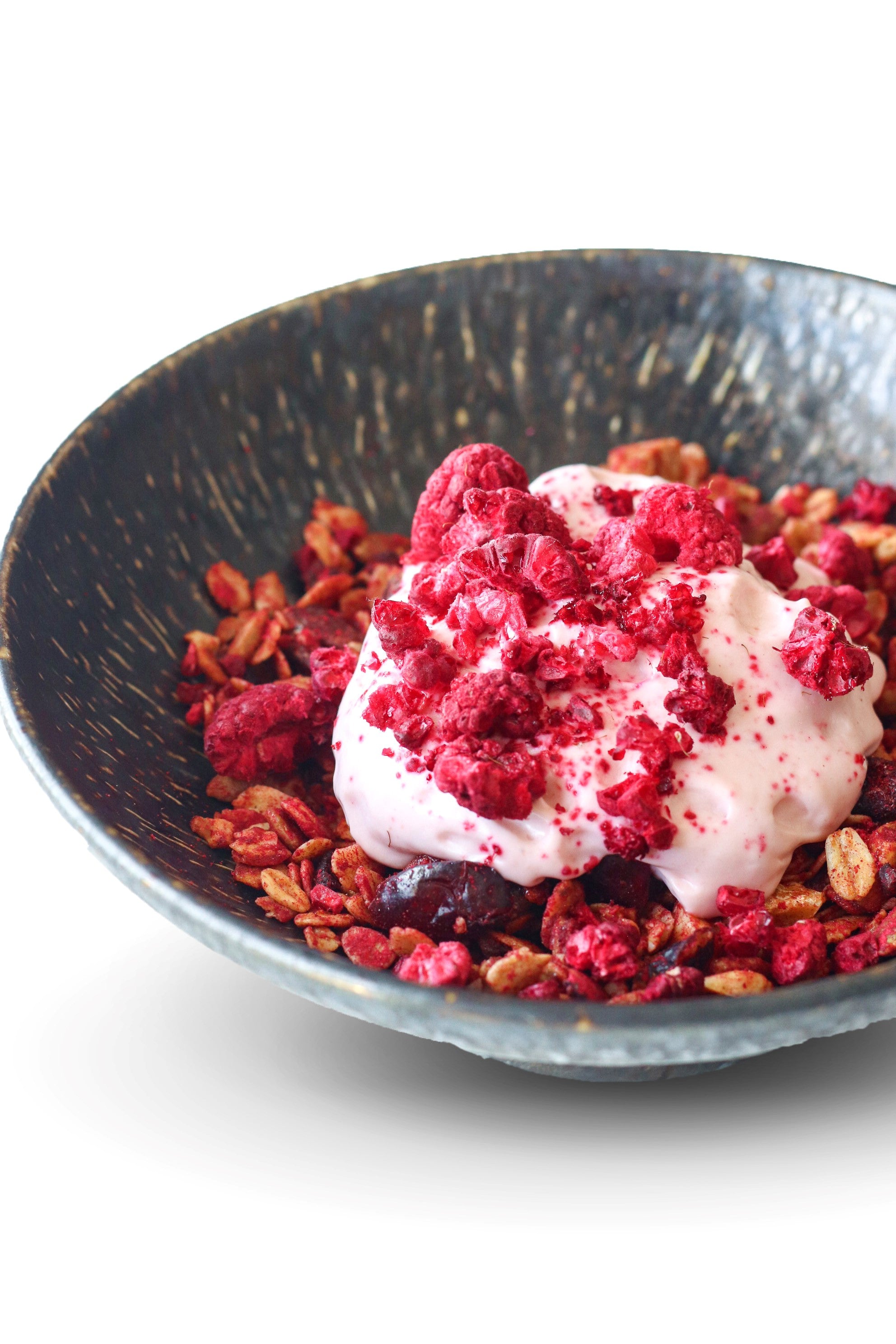 Fresh As Granola