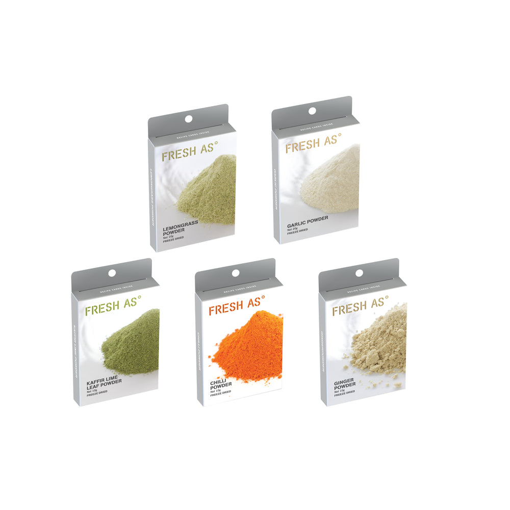 Herb Bundle - Asian Inspired