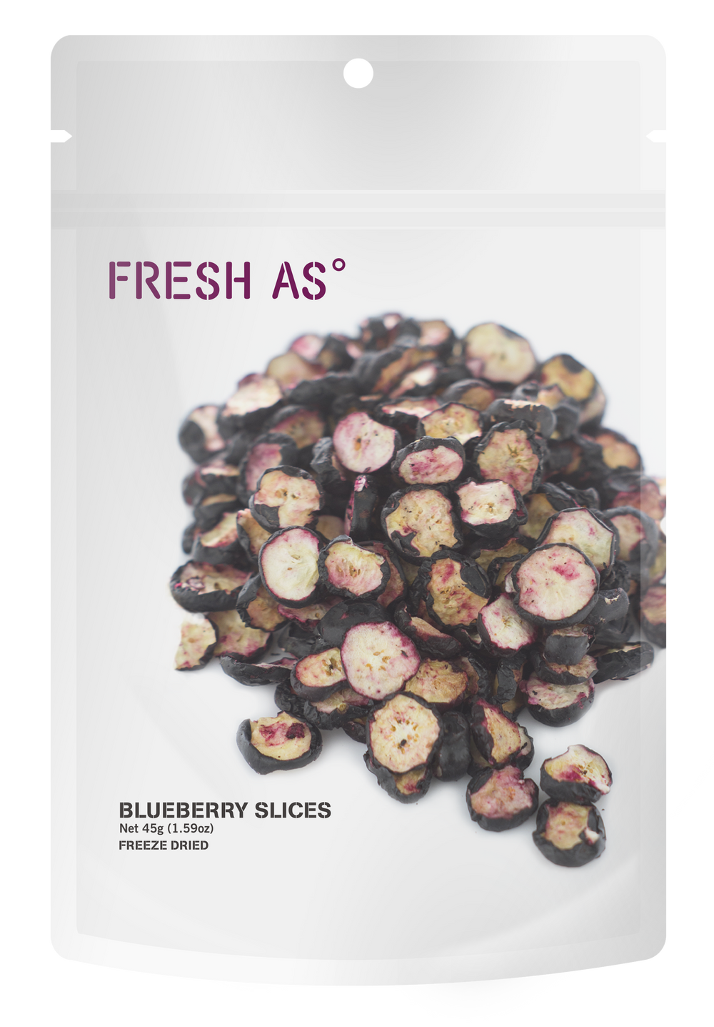 Blueberry slice 45g