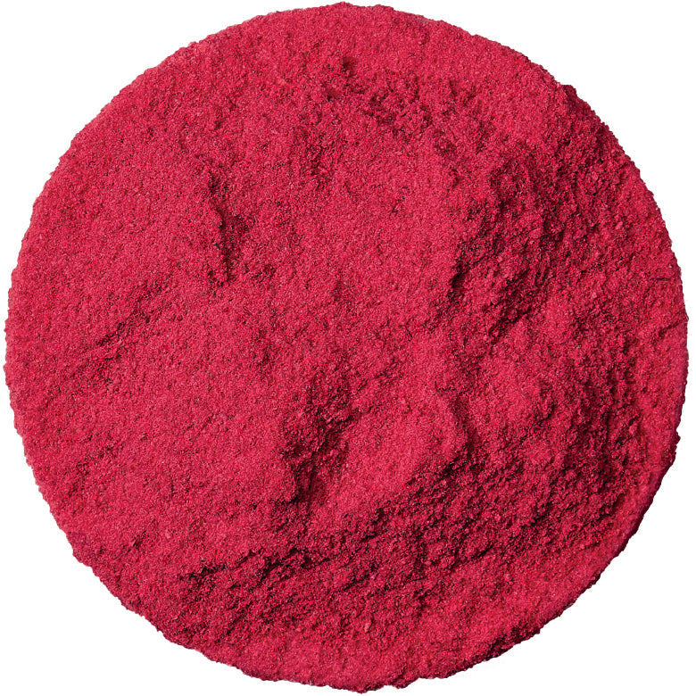 Raspberry Powder Texture Raspberry Powder 100g – Fresh As