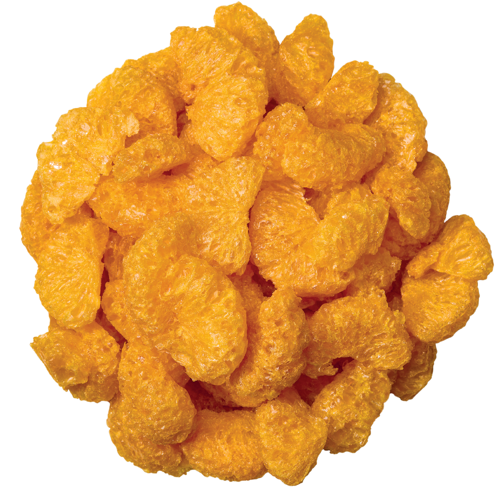 Mandarin segments 30g