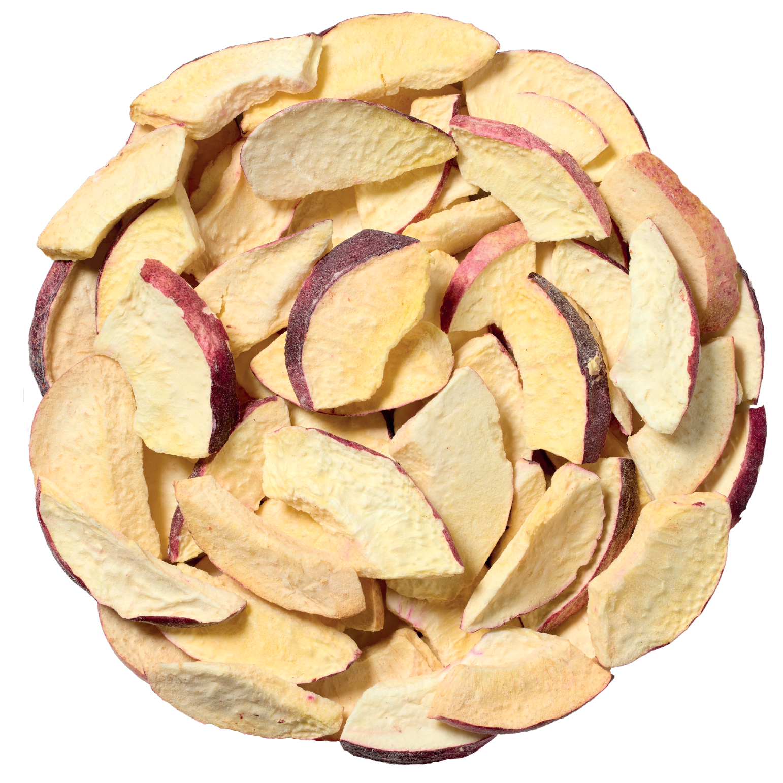 Nectarine slices 10g
