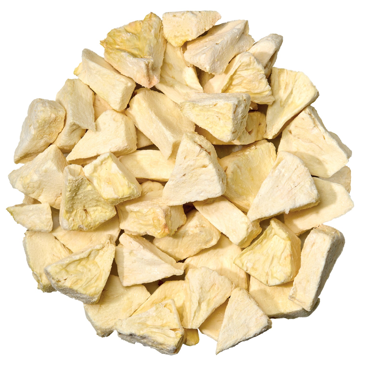 Pineapple Chunks 100g