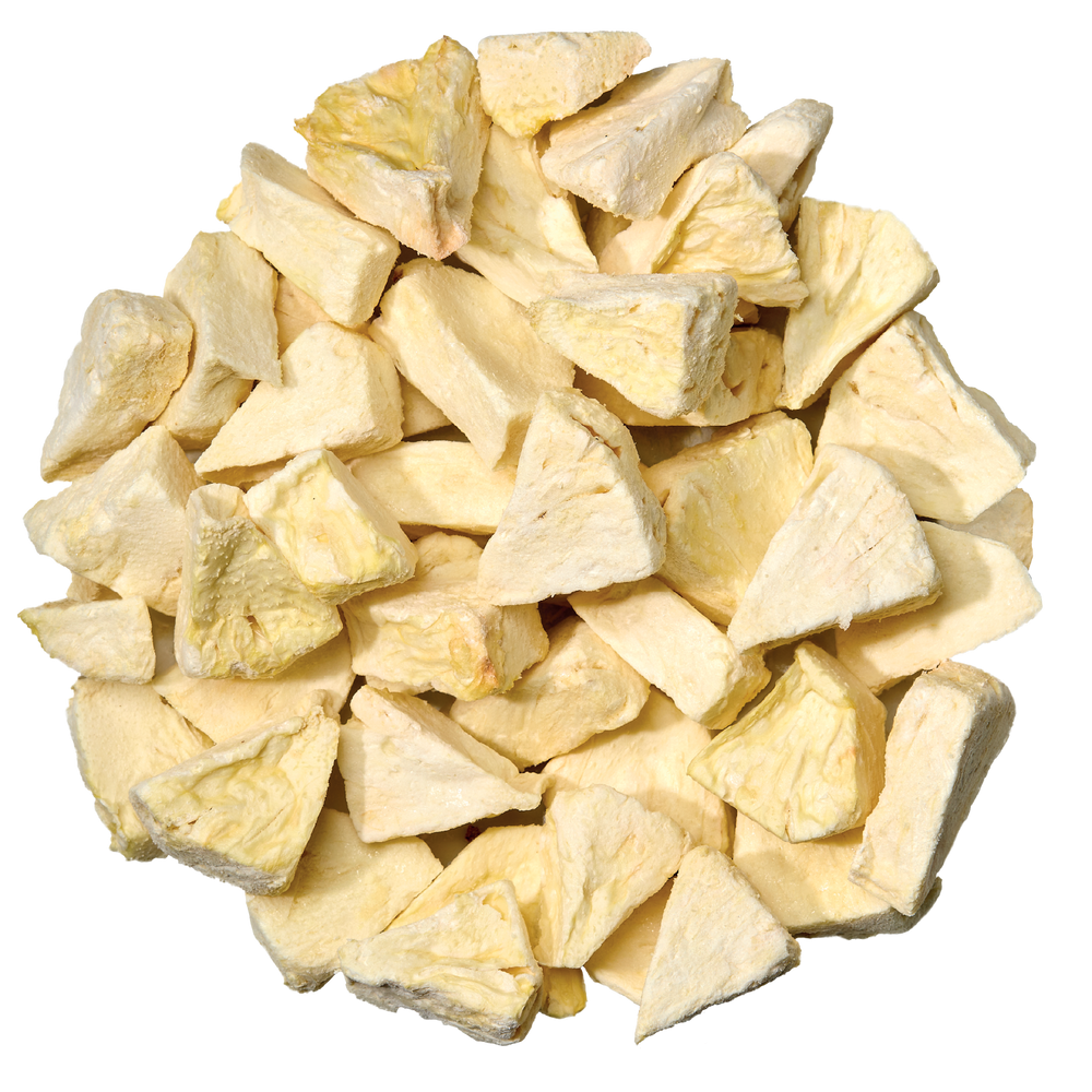 Pineapple chunks 40g
