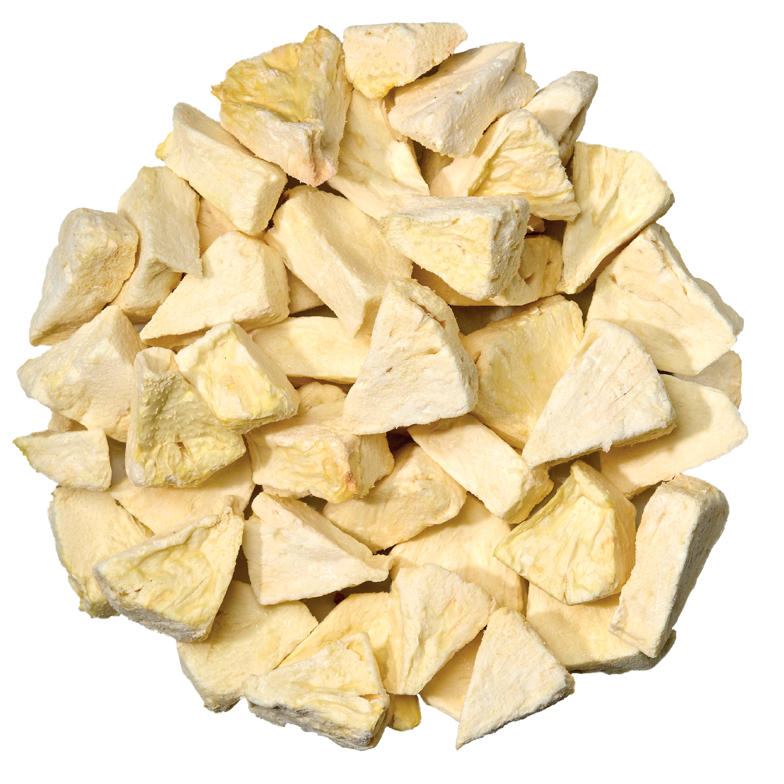 Pineapple chunks 40g