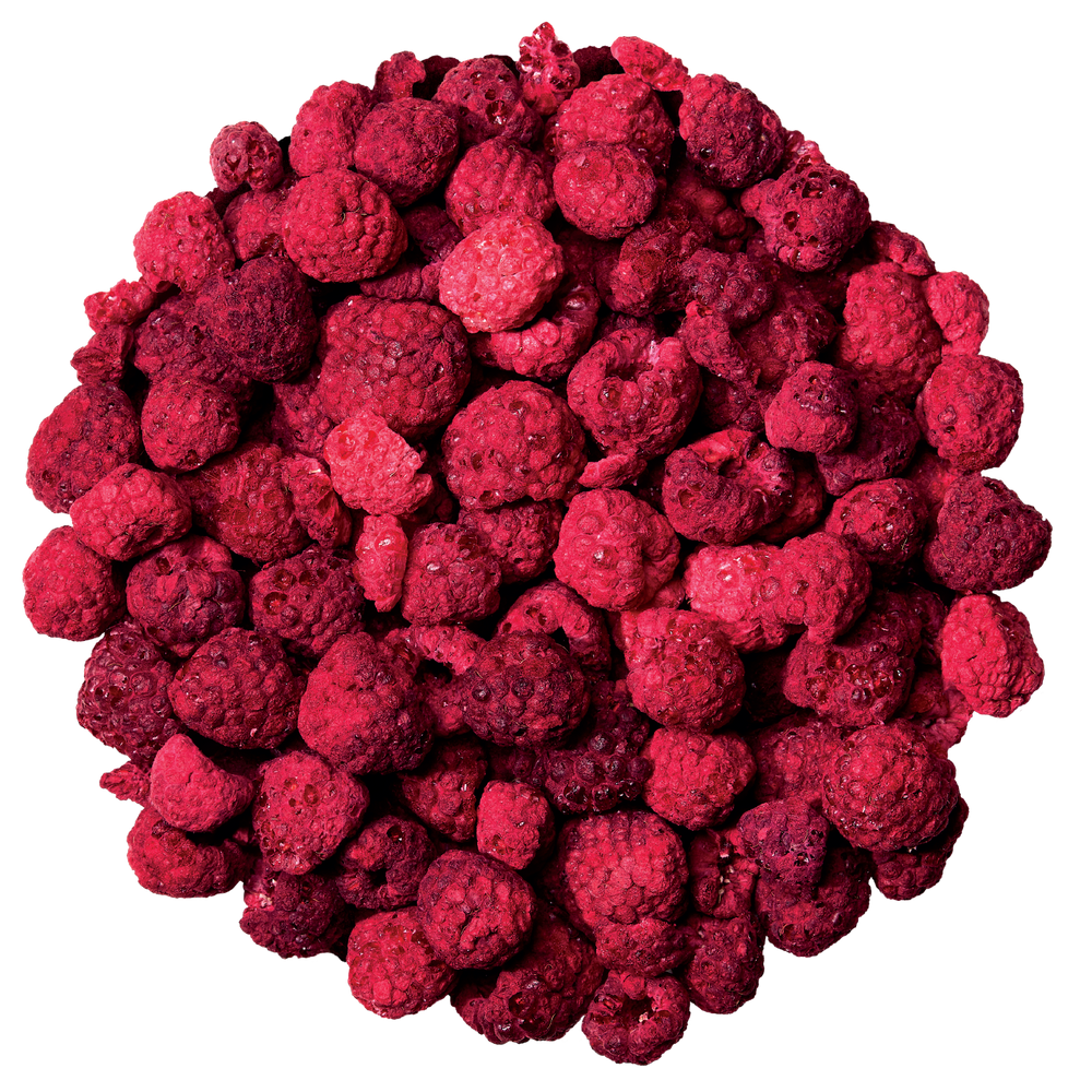 Raspberry whole 10g
