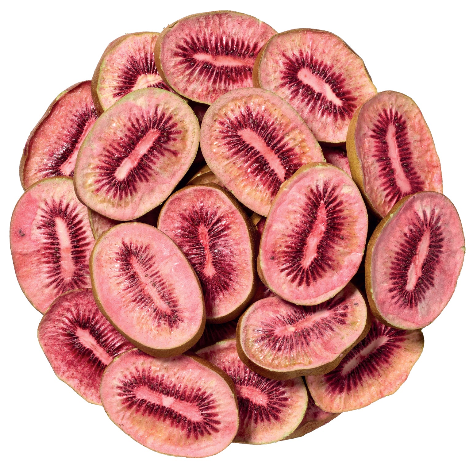 Red Kiwifruit Slice 100g