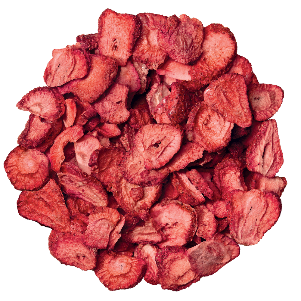 Strawberry slice 22g