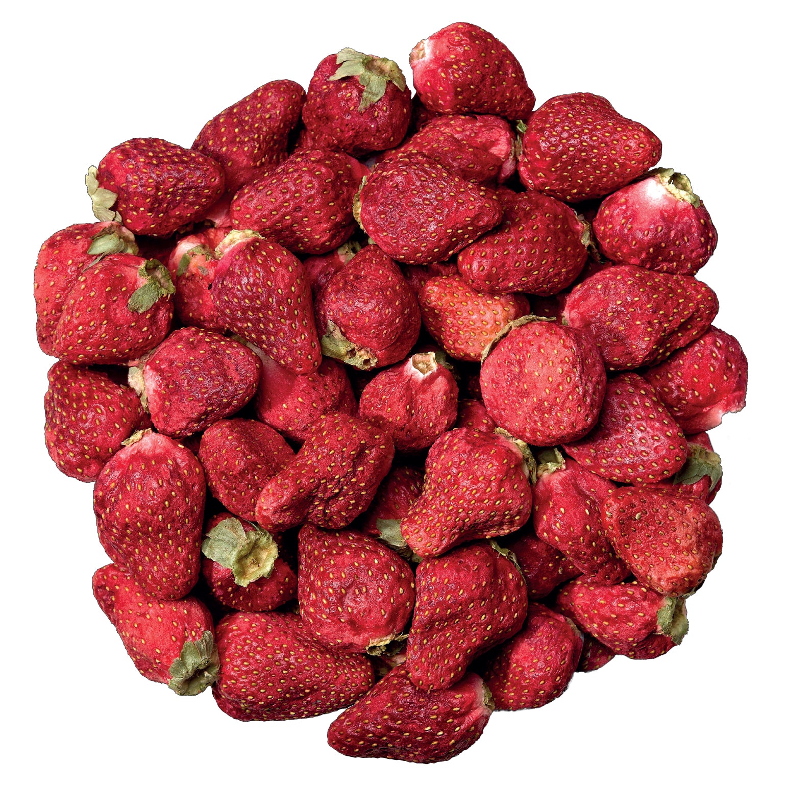 Strawberry Whole 75g