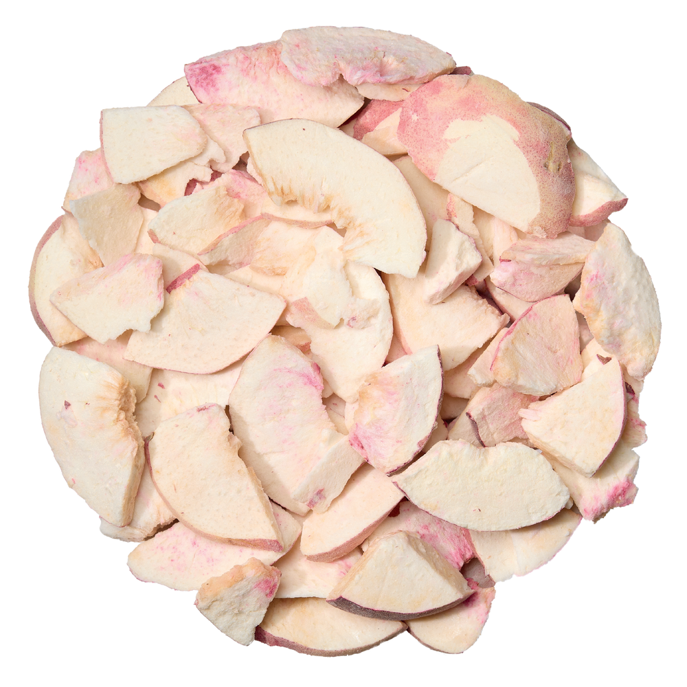 White Peach slice 26g