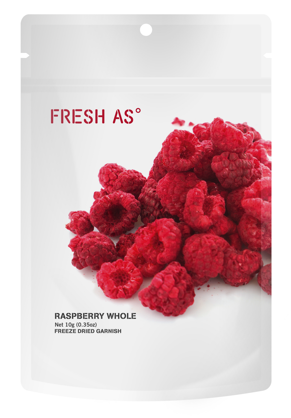 Raspberry whole 10g
