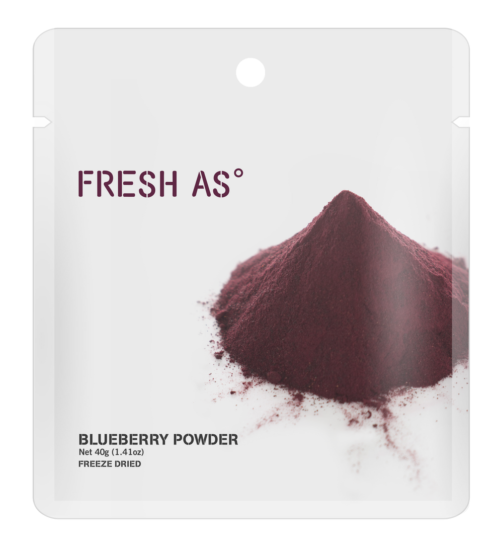 Blueberry powder 40g