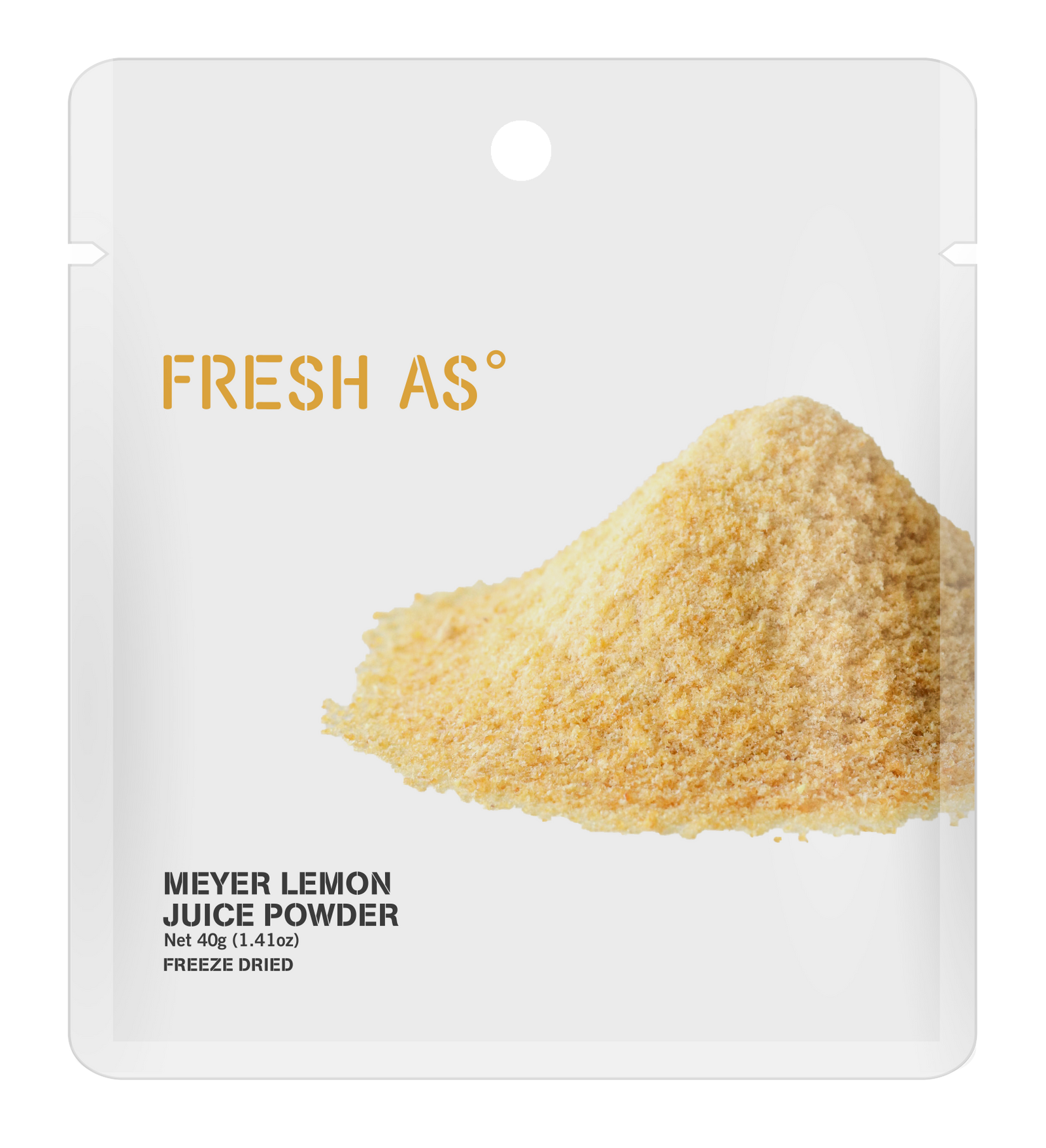 Meyer Lemon Juice powder 40g