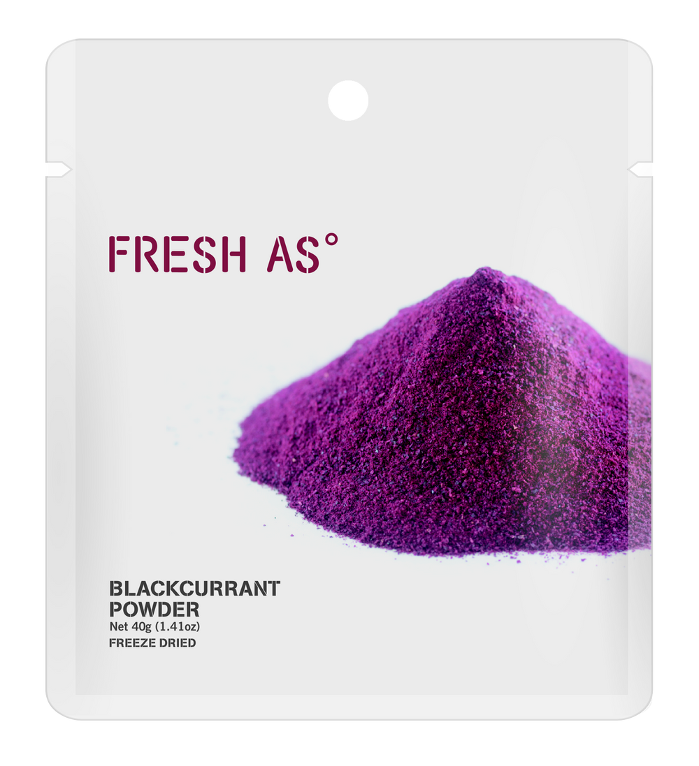 Blackcurrant powder 40g
